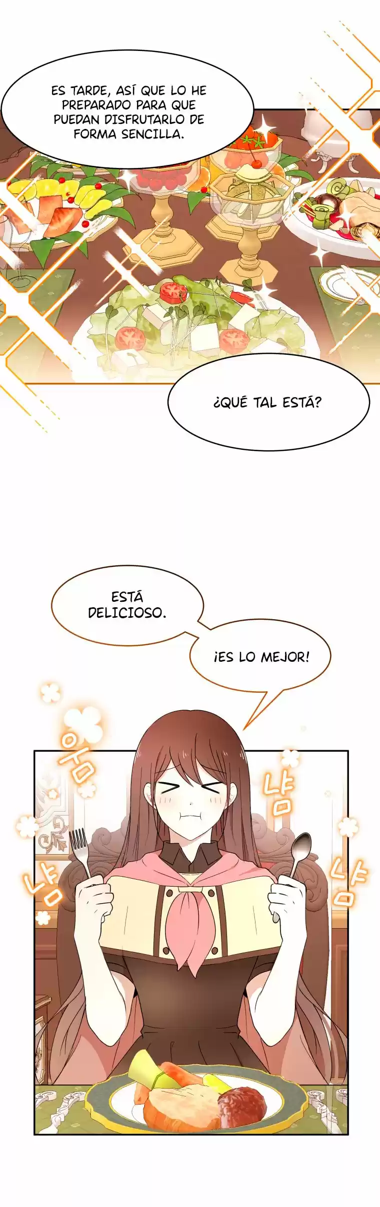 ¡Oh, Su Majestad! - Capítulo 47 - Página 26 - LectorTMOo
