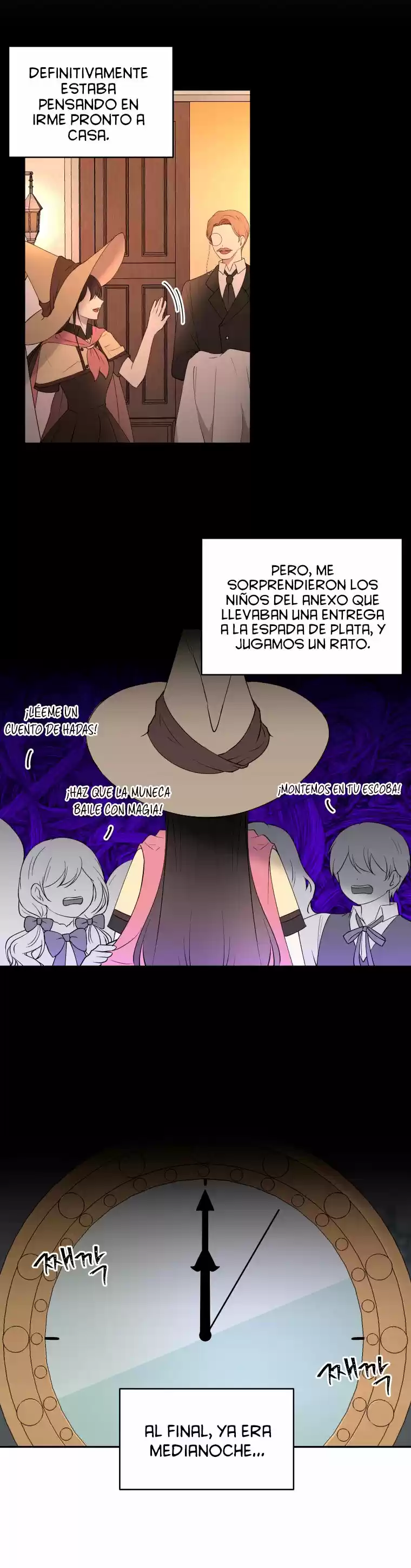 ¡Oh, Su Majestad! - Capítulo 47 - Página 29 - LectorTMOo
