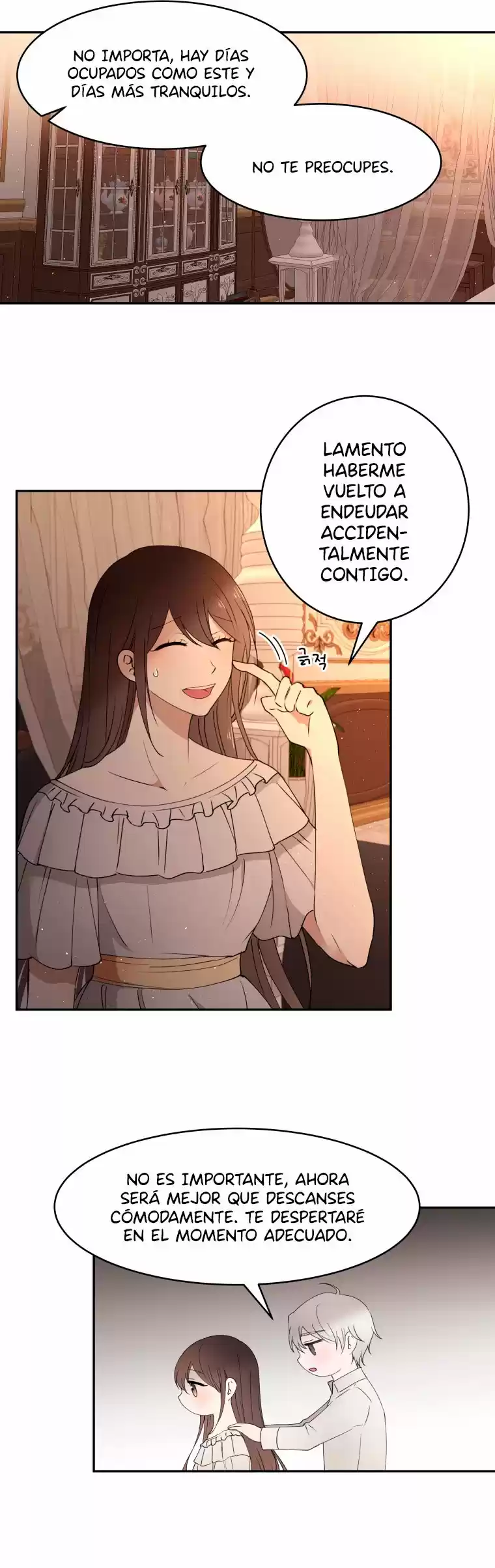 ¡Oh, Su Majestad! - Capítulo 47 - Página 31 - LectorTMOo