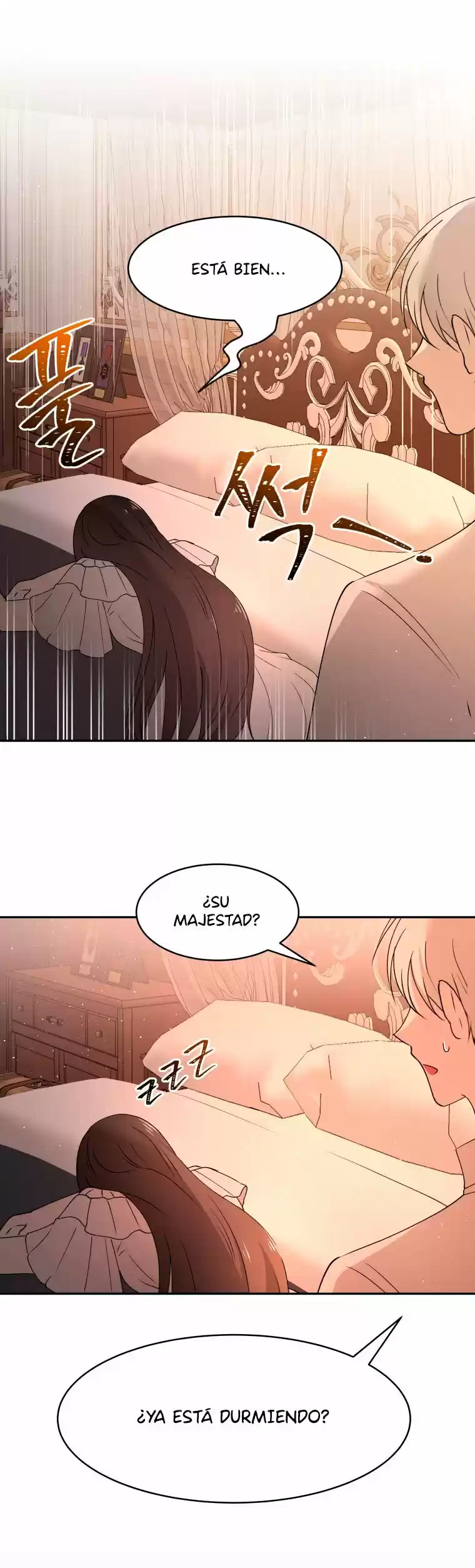 ¡Oh, Su Majestad! - Capítulo 47 - Página 32 - LectorTMOo