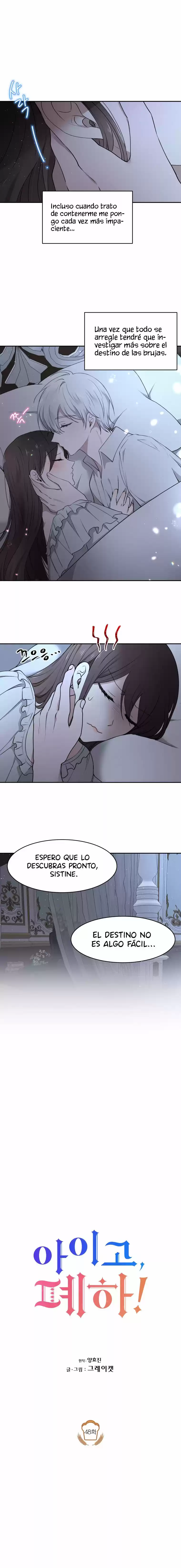 ¡Oh, Su Majestad! - Capítulo 48 - Página 8 - LectorTMOo