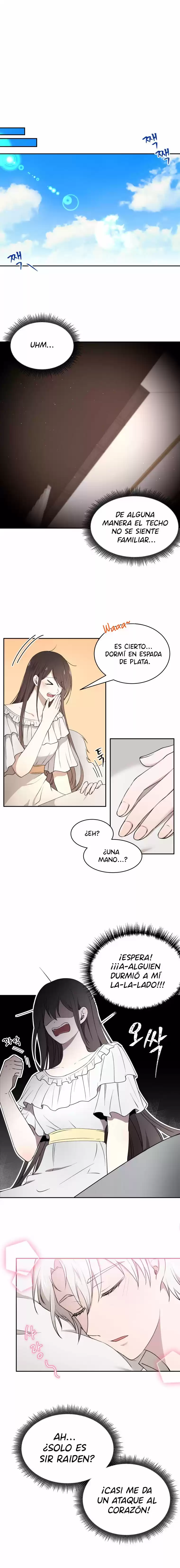 ¡Oh, Su Majestad! - Capítulo 48 - Página 9 - LectorTMOo