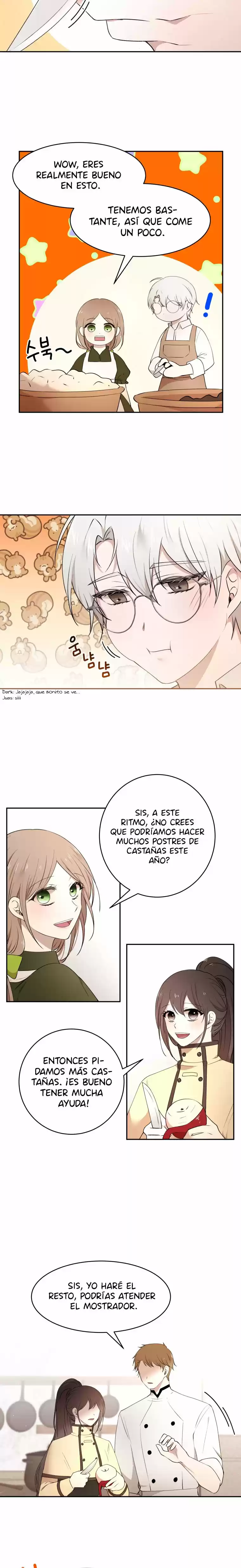 ¡Oh, Su Majestad! - Capítulo 48 - Página 13 - LectorTMOo