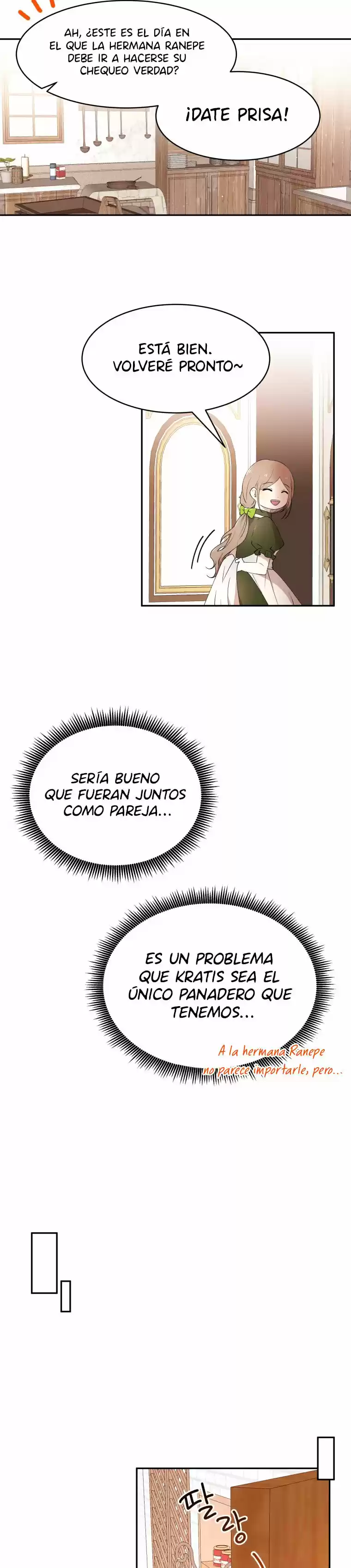 ¡Oh, Su Majestad! - Capítulo 48 - Página 14 - LectorTMOo