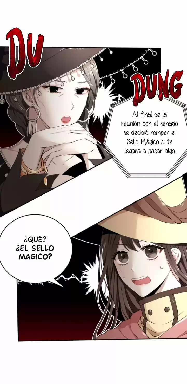 ¡Oh, Su Majestad! - Capítulo 5 - Página 10 - LectorTMOo