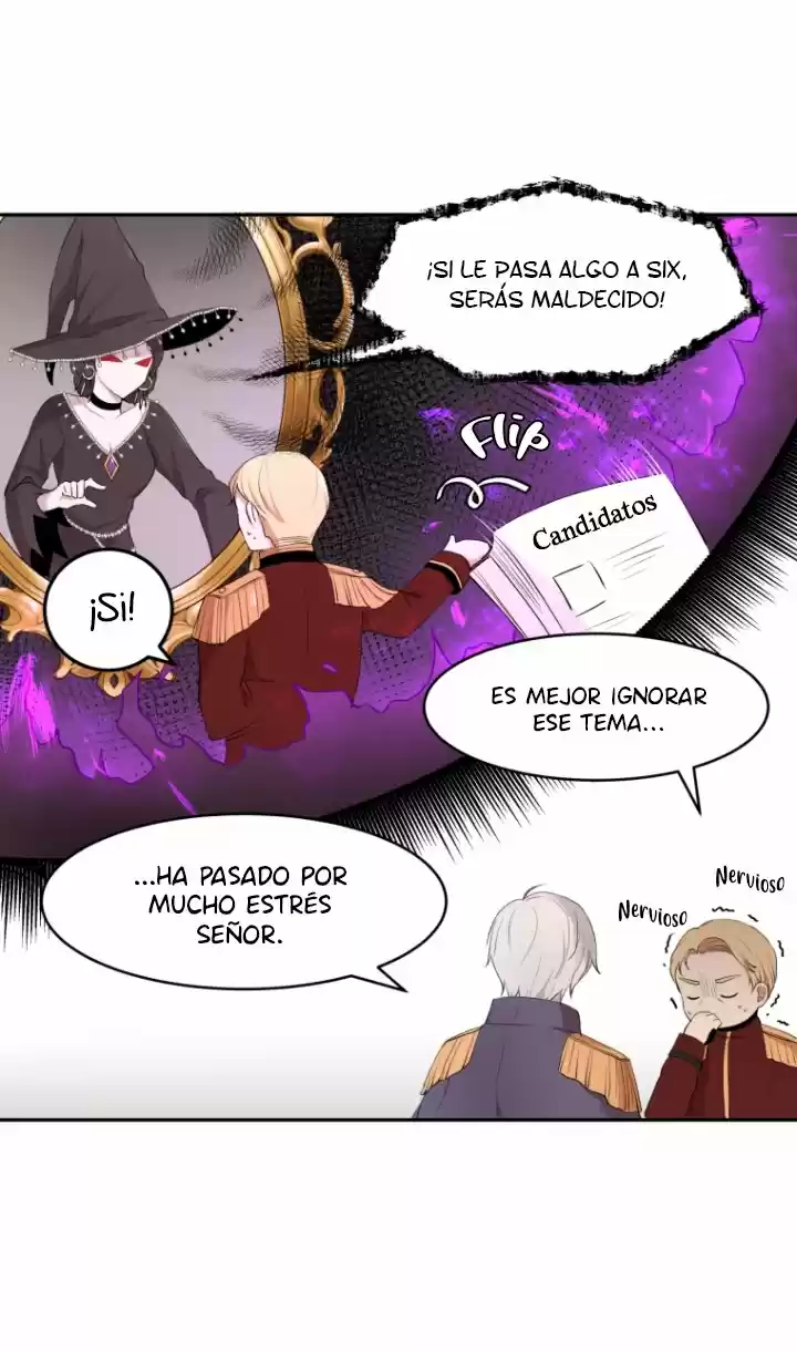 ¡Oh, Su Majestad! - Capítulo 5 - Página 29 - LectorTMOo