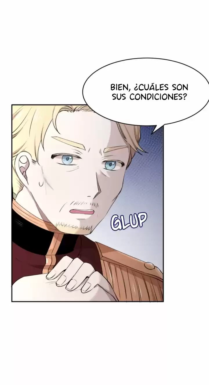 ¡Oh, Su Majestad! - Capítulo 5 - Página 40 - LectorTMOo