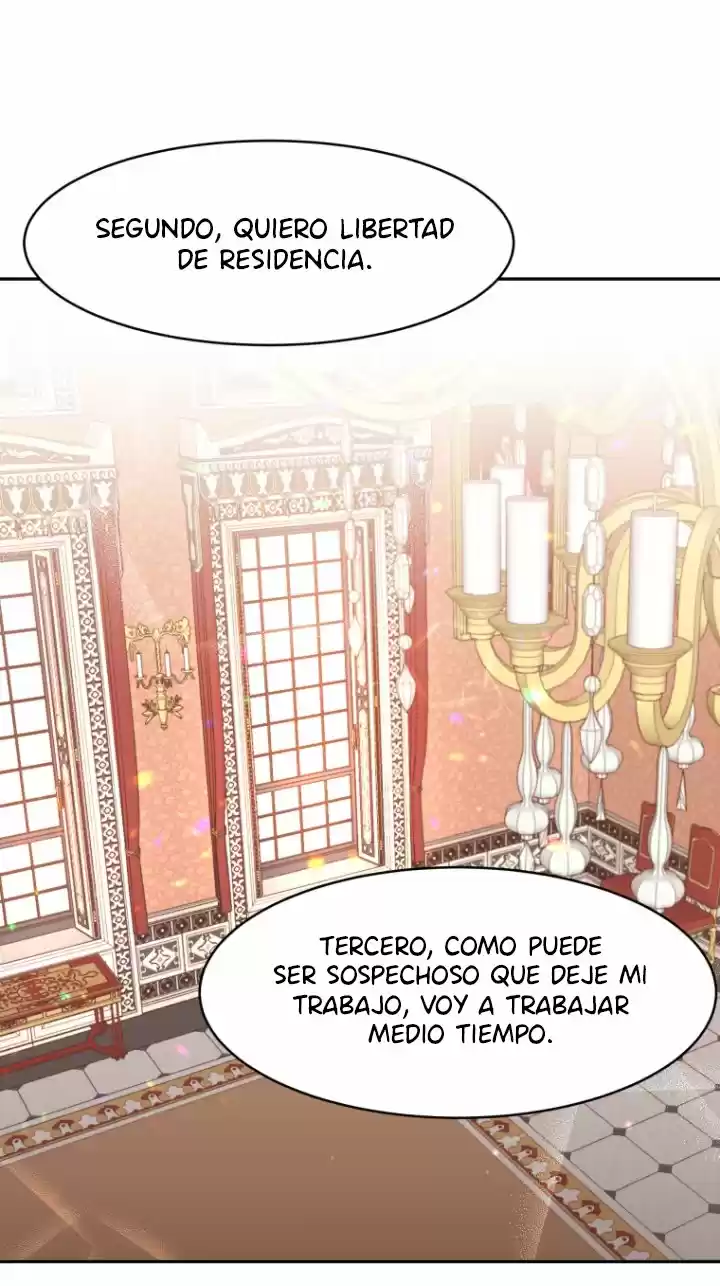 ¡Oh, Su Majestad! - Capítulo 5 - Página 46 - LectorTMOo