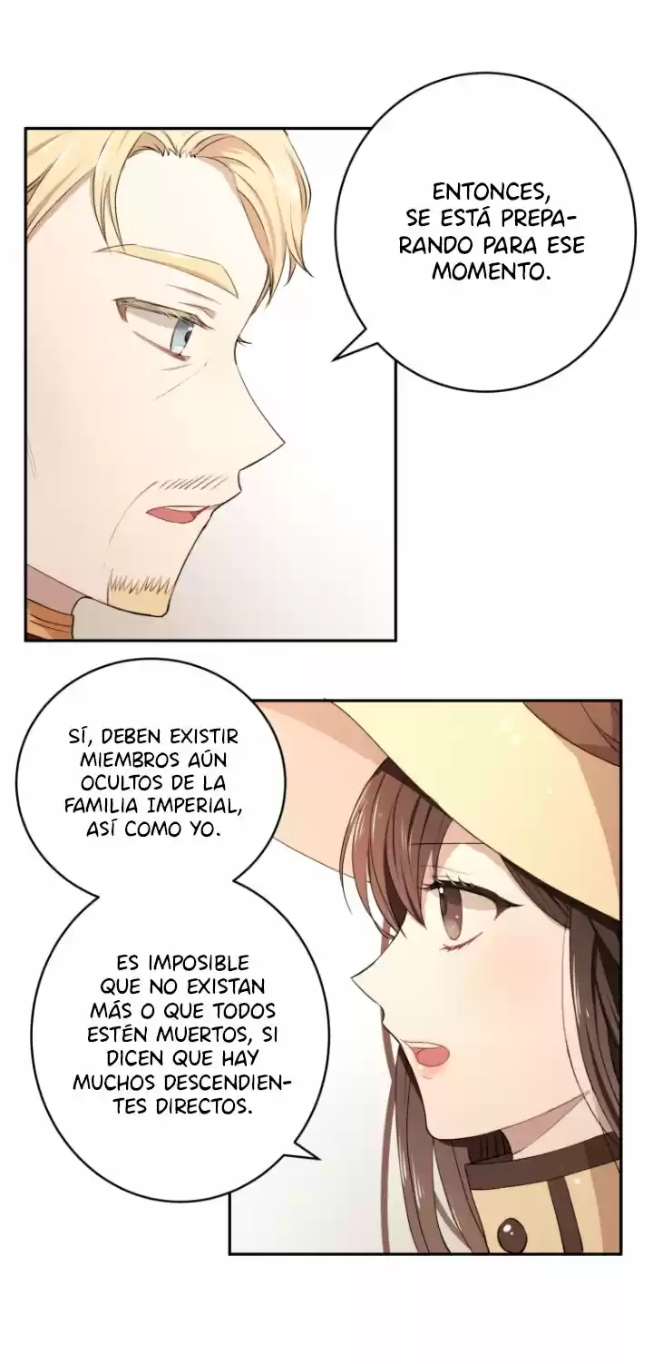 ¡Oh, Su Majestad! - Capítulo 5 - Página 54 - LectorTMOo