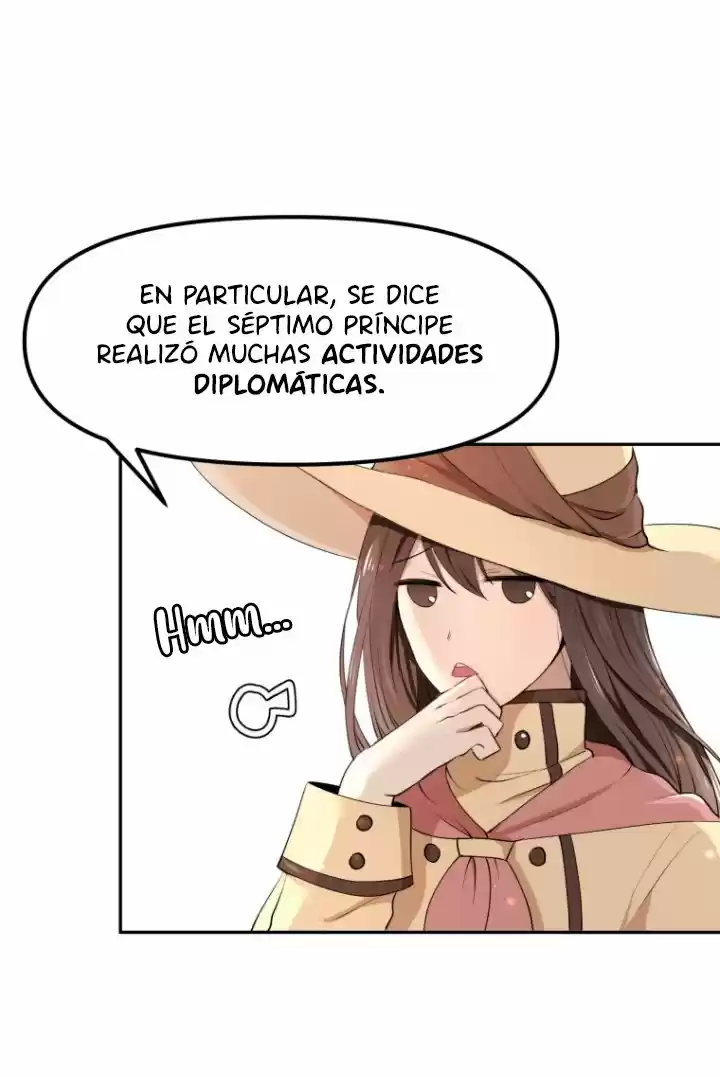 ¡Oh, Su Majestad! - Capítulo 5 - Página 56 - LectorTMOo