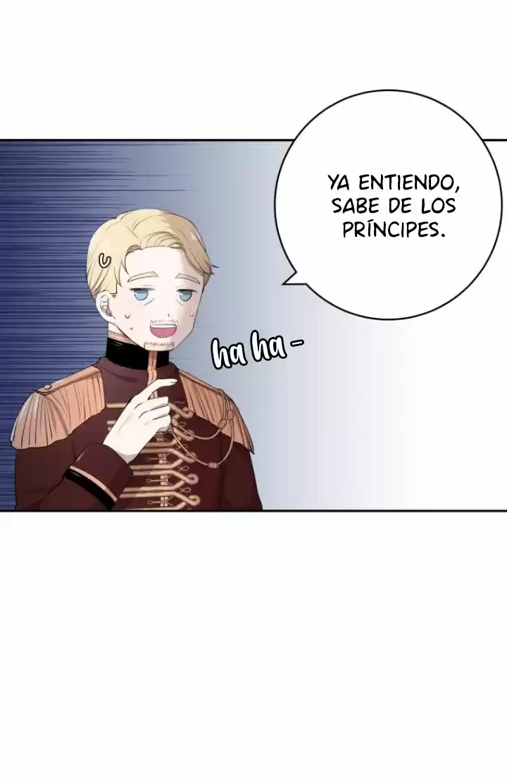 ¡Oh, Su Majestad! - Capítulo 5 - Página 57 - LectorTMOo