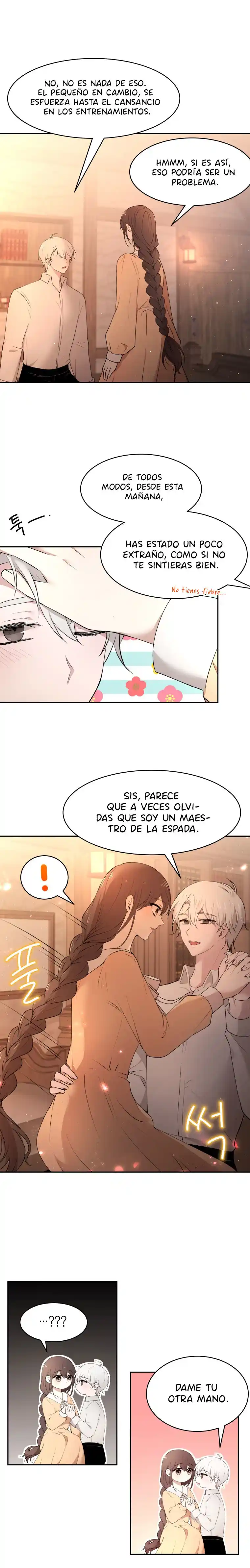 ¡Oh, Su Majestad! - Capítulo 50 - Página 8 - LectorTMOo