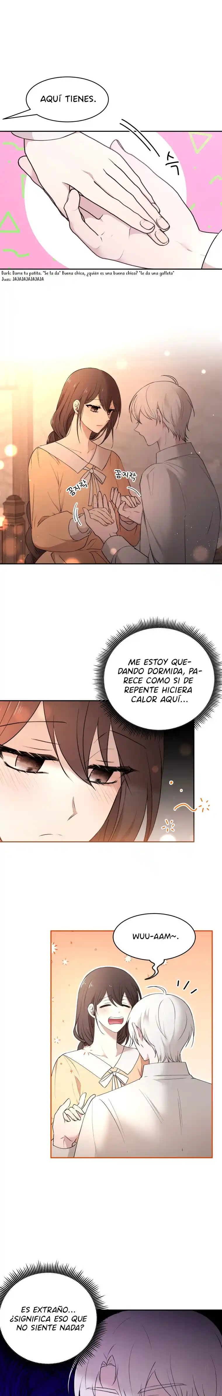 ¡Oh, Su Majestad! - Capítulo 50 - Página 9 - LectorTMOo