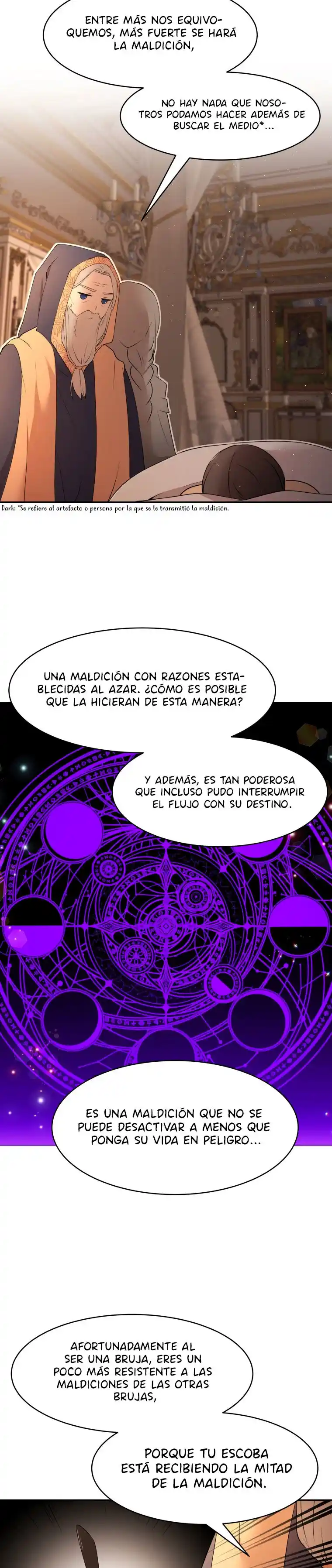 ¡Oh, Su Majestad! - Capítulo 50 - Página 18 - LectorTMOo