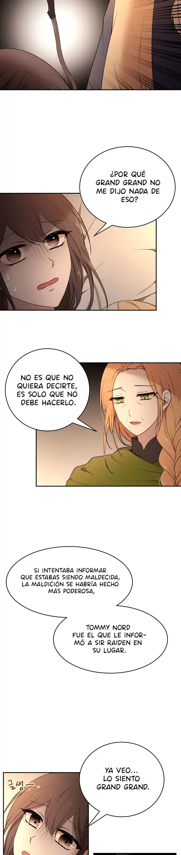¡Oh, Su Majestad! - Capítulo 50 - Página 19 - LectorTMOo