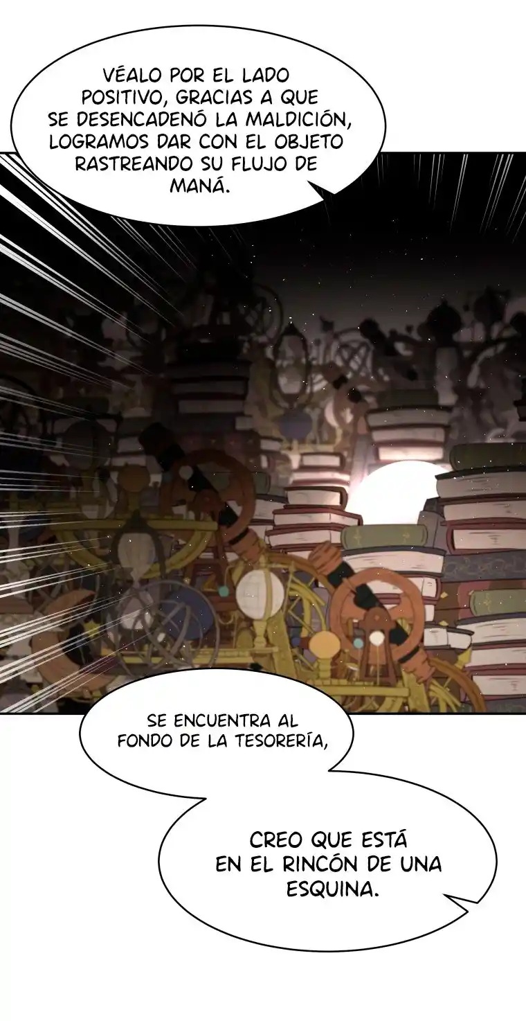 ¡Oh, Su Majestad! - Capítulo 51 - Página 9 - LectorTMOo