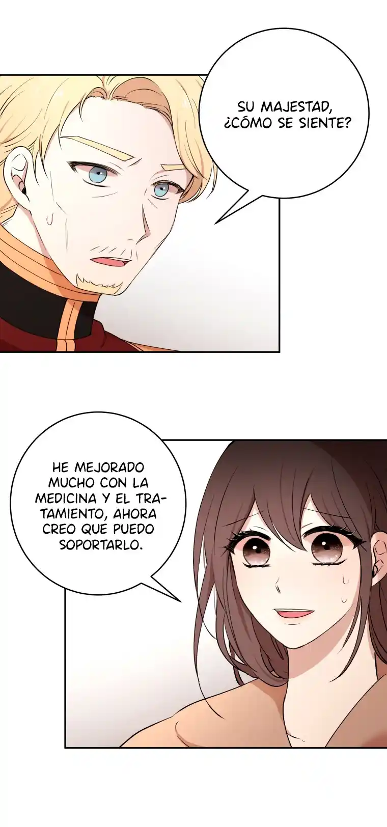 ¡Oh, Su Majestad! - Capítulo 51 - Página 28 - LectorTMOo