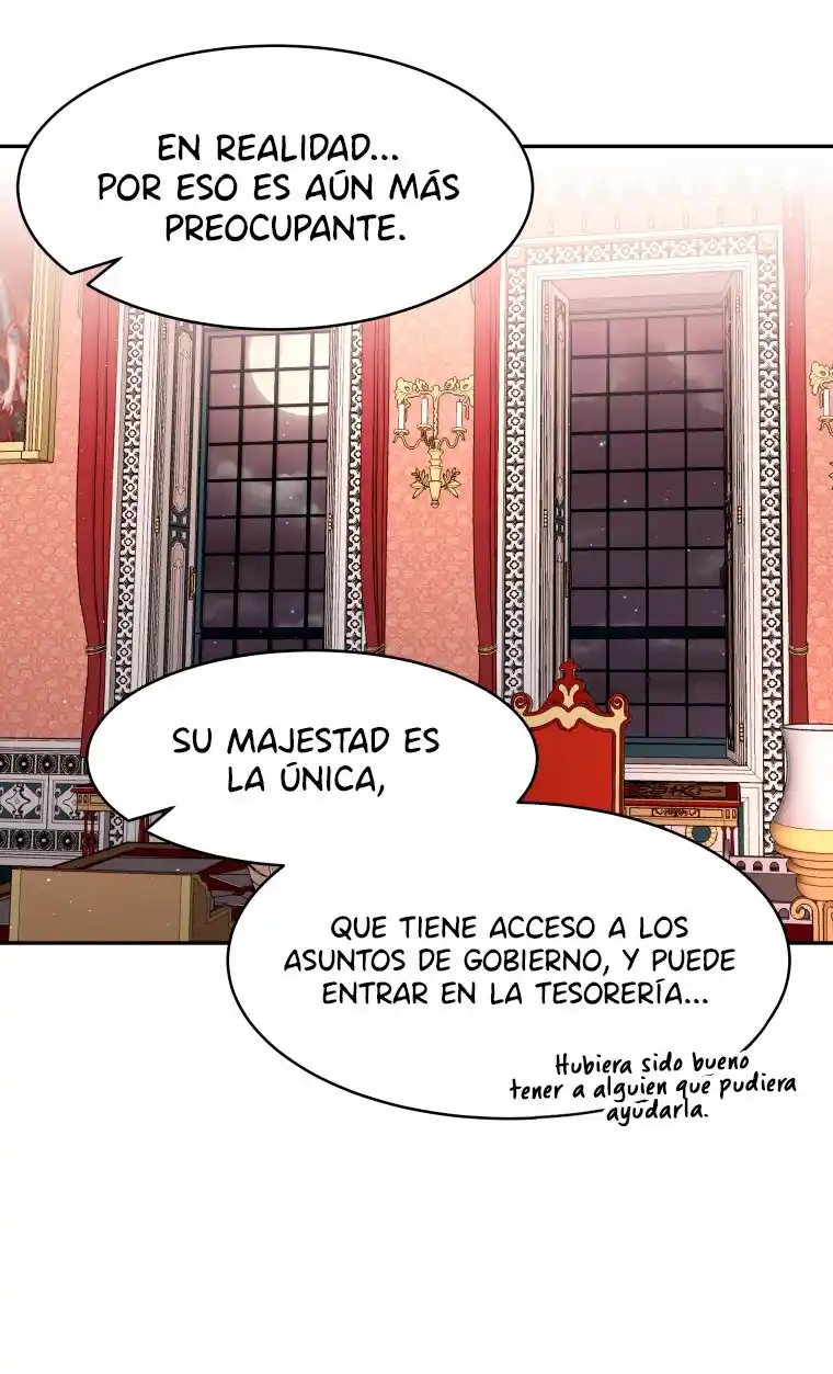 ¡Oh, Su Majestad! - Capítulo 51 - Página 35 - LectorTMOo