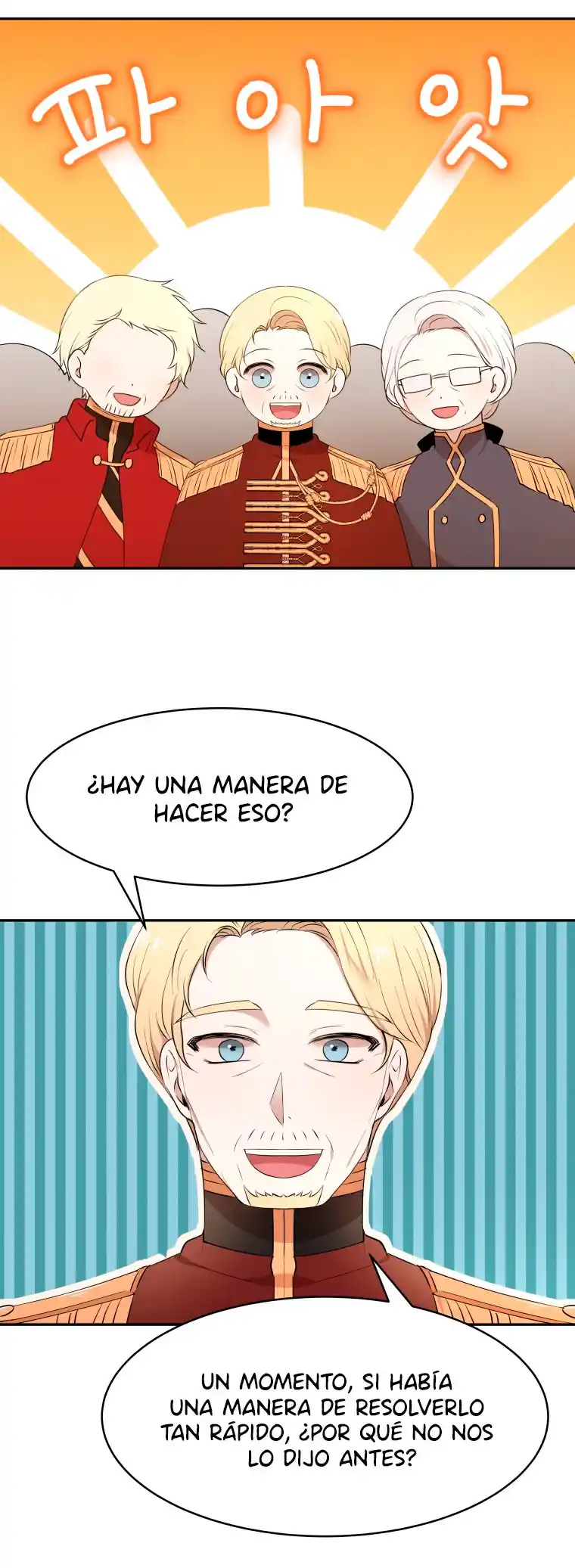 ¡Oh, Su Majestad! - Capítulo 51 - Página 39 - LectorTMOo