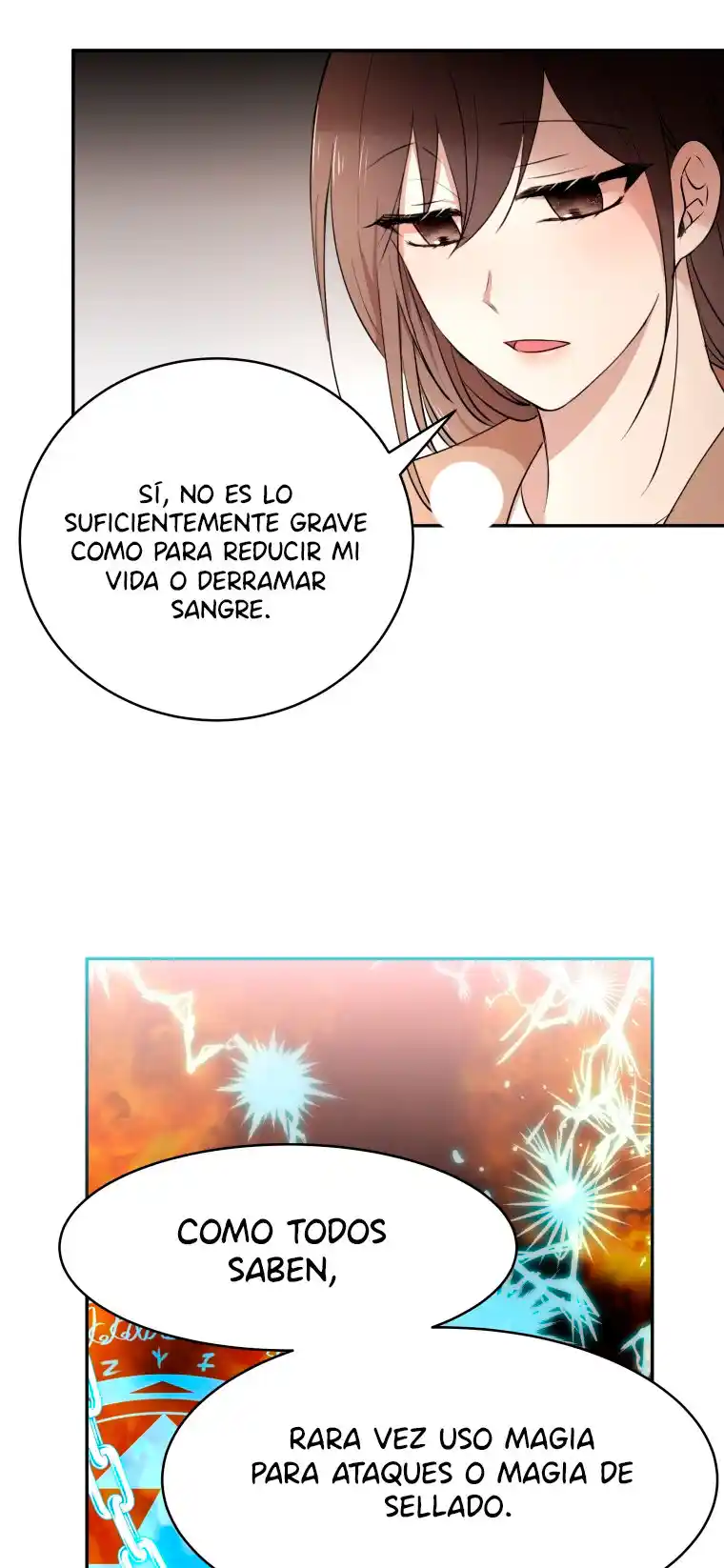 ¡Oh, Su Majestad! - Capítulo 51 - Página 42 - LectorTMOo