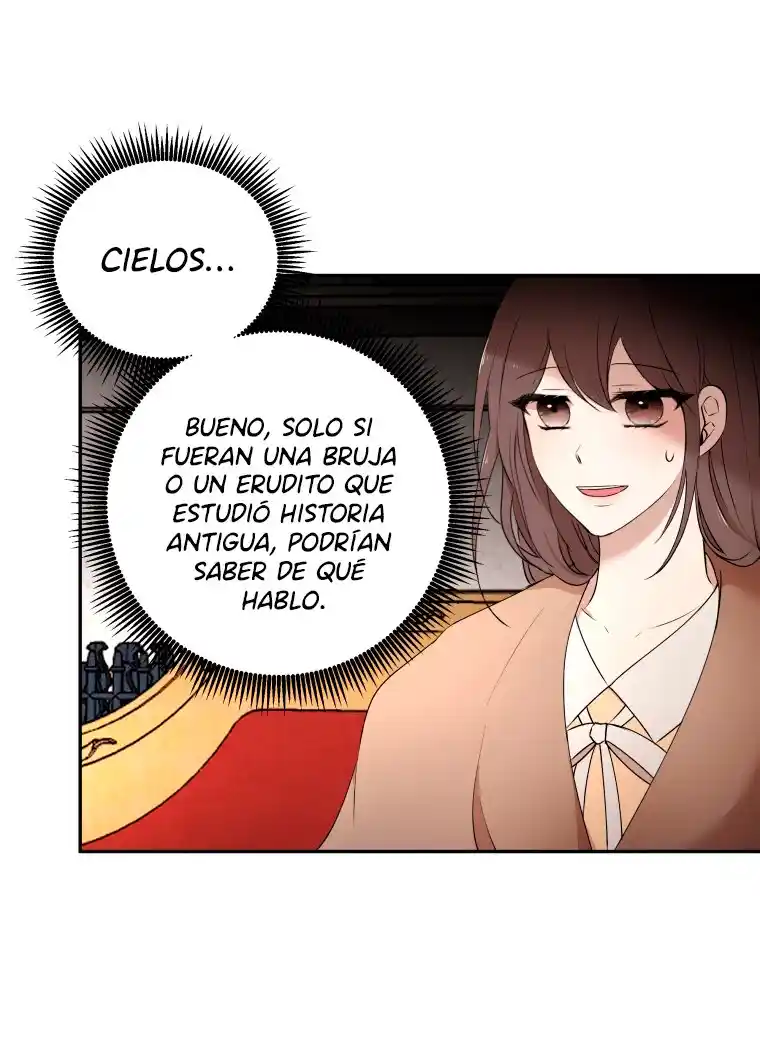 ¡Oh, Su Majestad! - Capítulo 52 - Página 8 - LectorTMOo