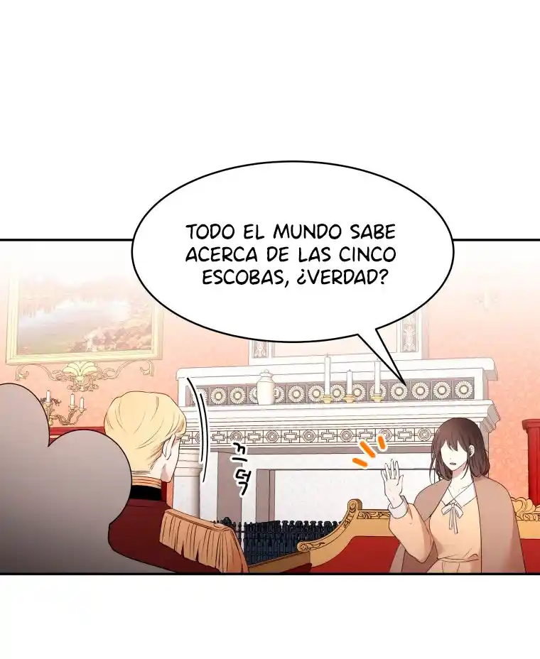 ¡Oh, Su Majestad! - Capítulo 52 - Página 11 - LectorTMOo