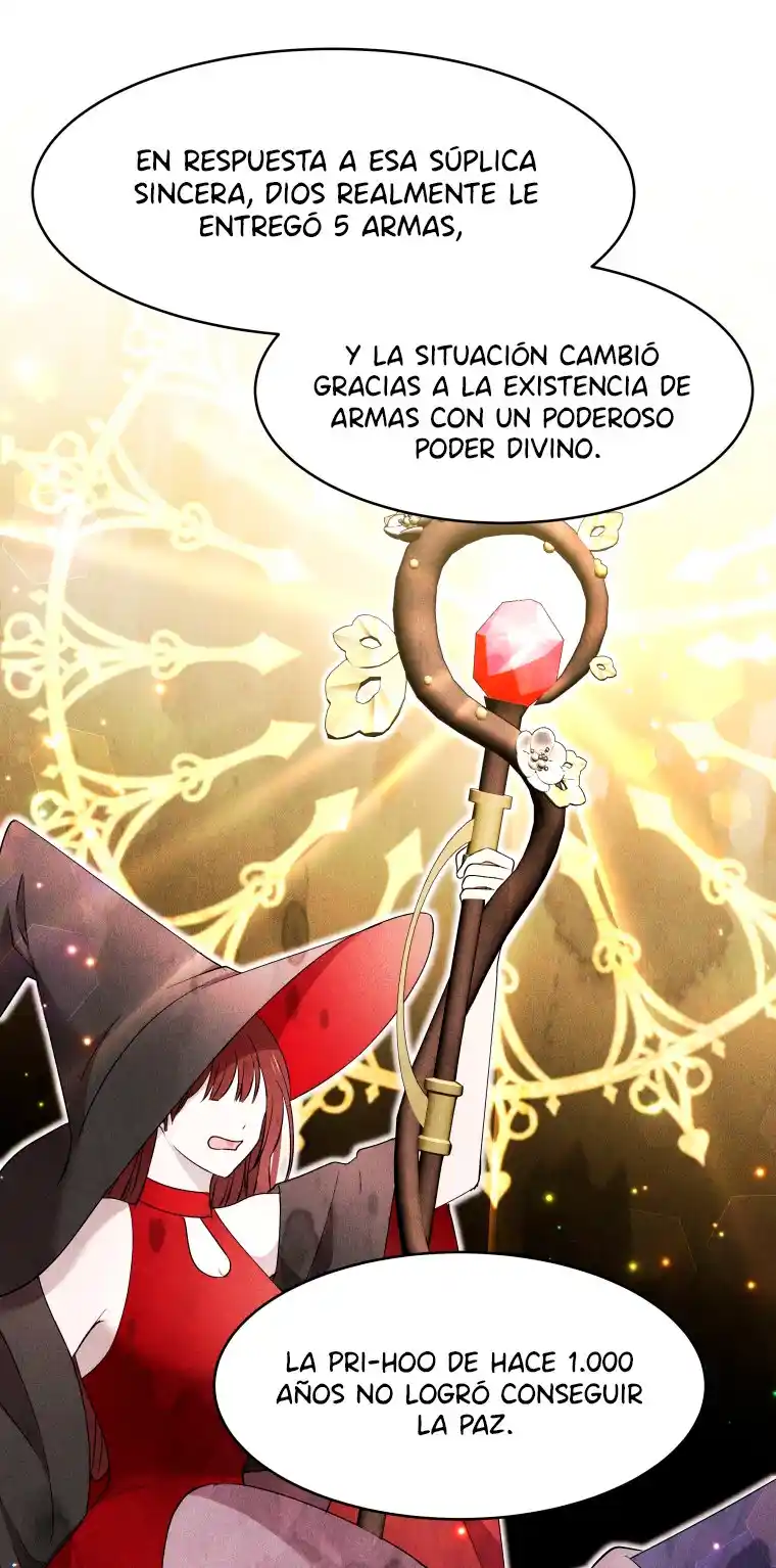 ¡Oh, Su Majestad! - Capítulo 52 - Página 18 - LectorTMOo