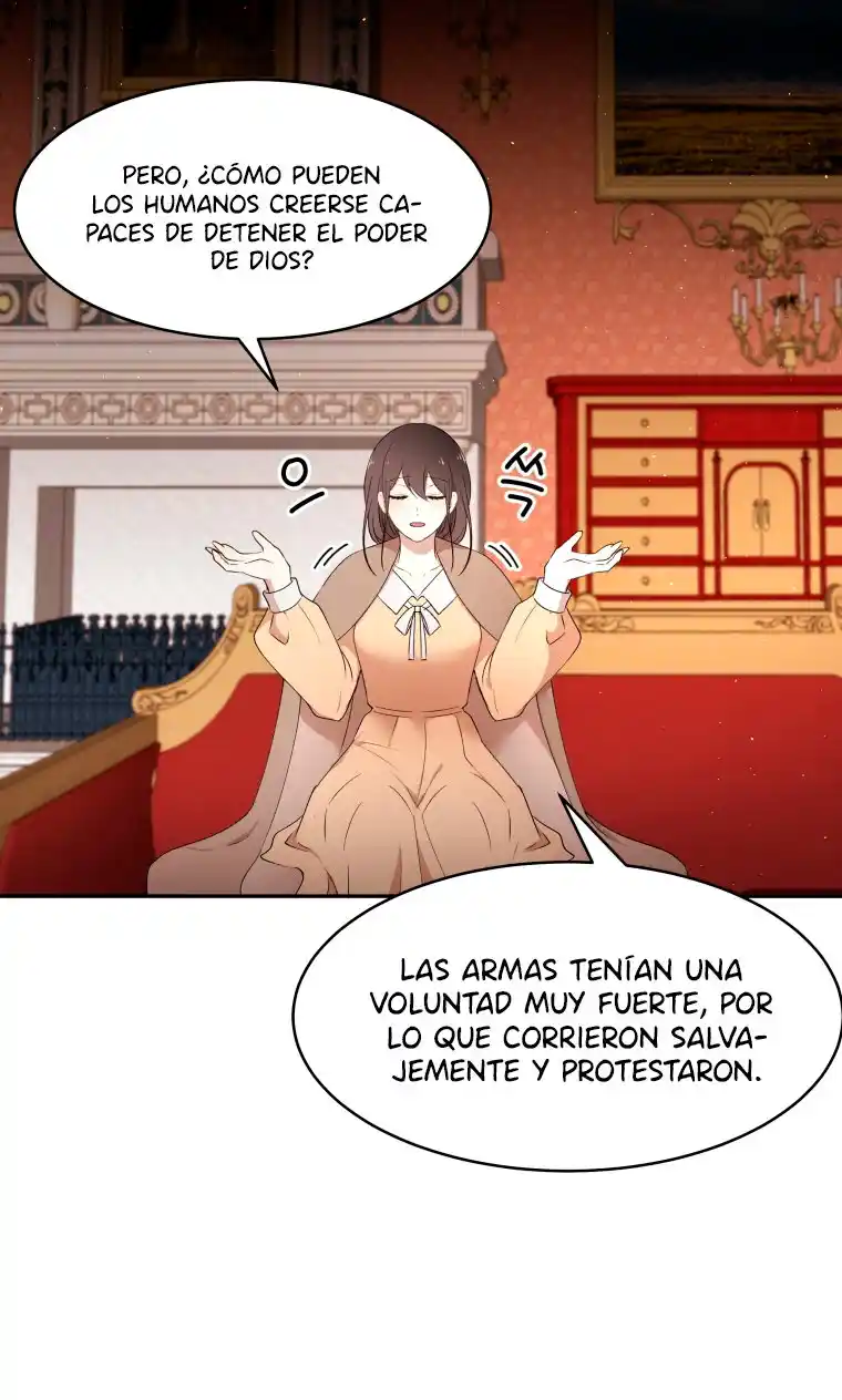 ¡Oh, Su Majestad! - Capítulo 52 - Página 21 - LectorTMOo