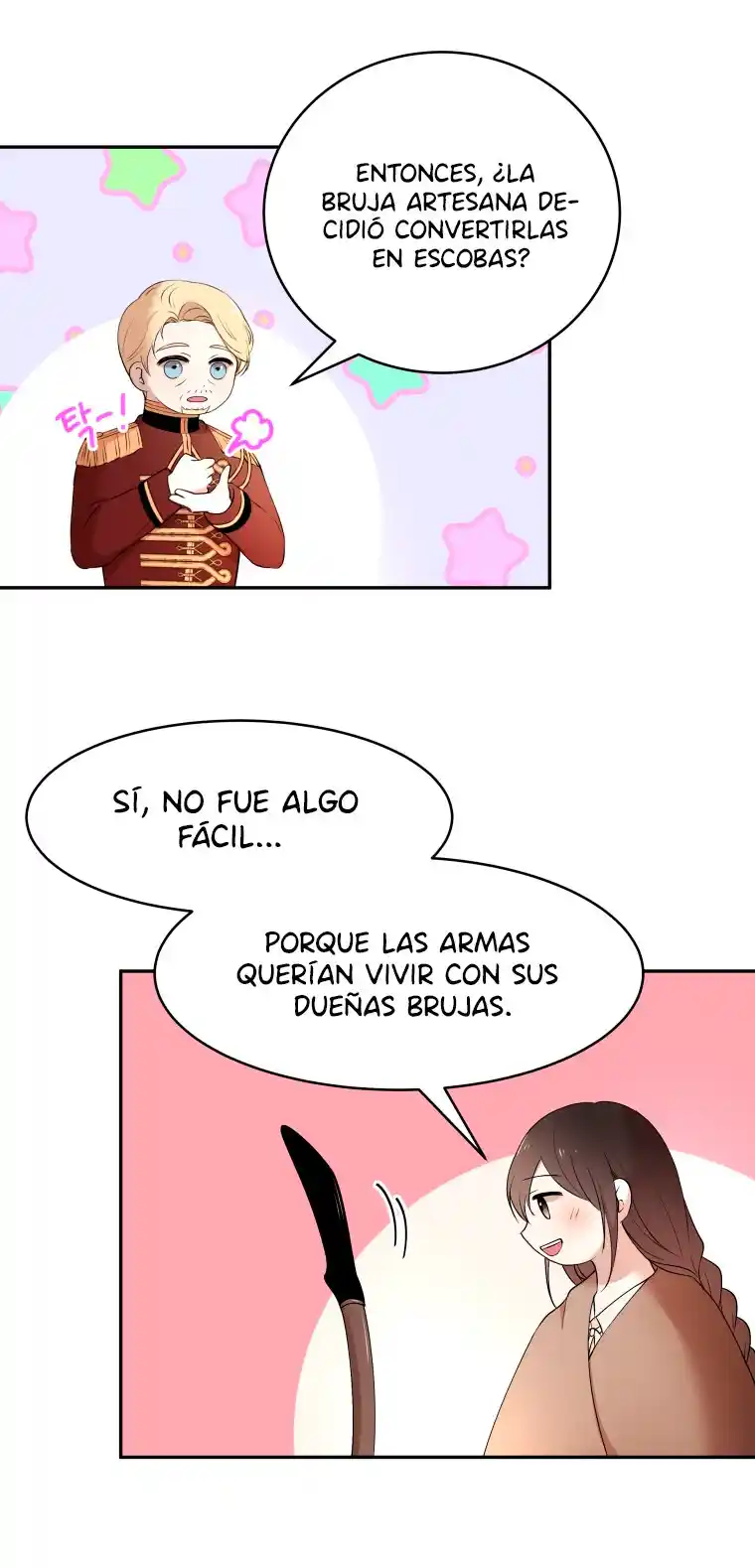 ¡Oh, Su Majestad! - Capítulo 52 - Página 22 - LectorTMOo