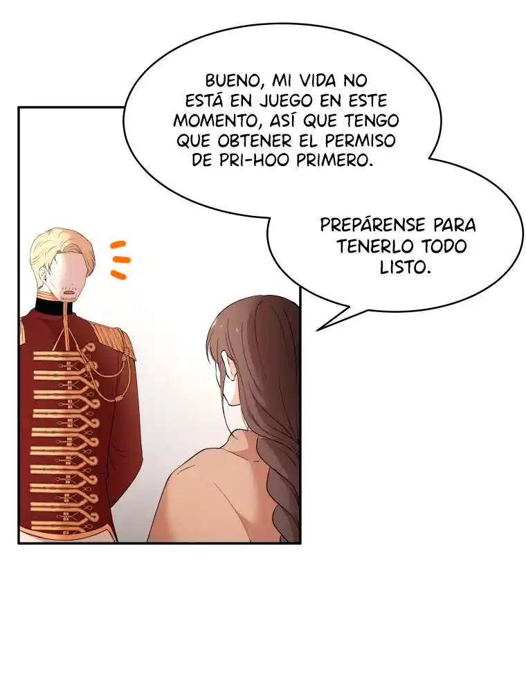 ¡Oh, Su Majestad! - Capítulo 52 - Página 34 - LectorTMOo