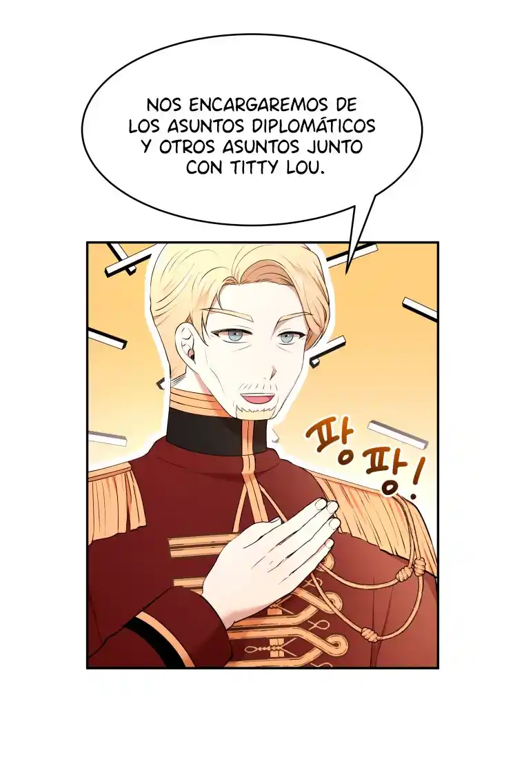 ¡Oh, Su Majestad! - Capítulo 52 - Página 35 - LectorTMOo