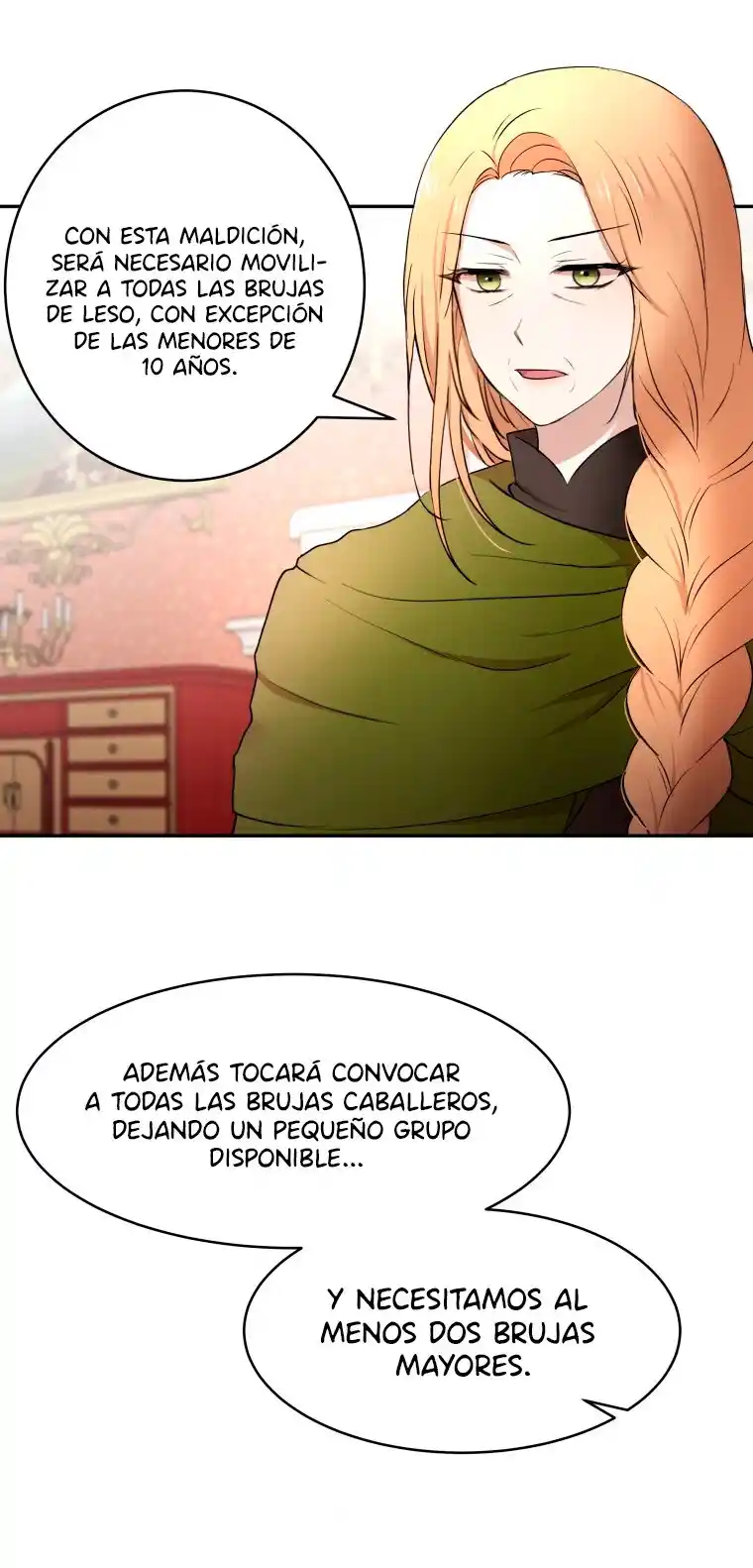 ¡Oh, Su Majestad! - Capítulo 52 - Página 37 - LectorTMOo