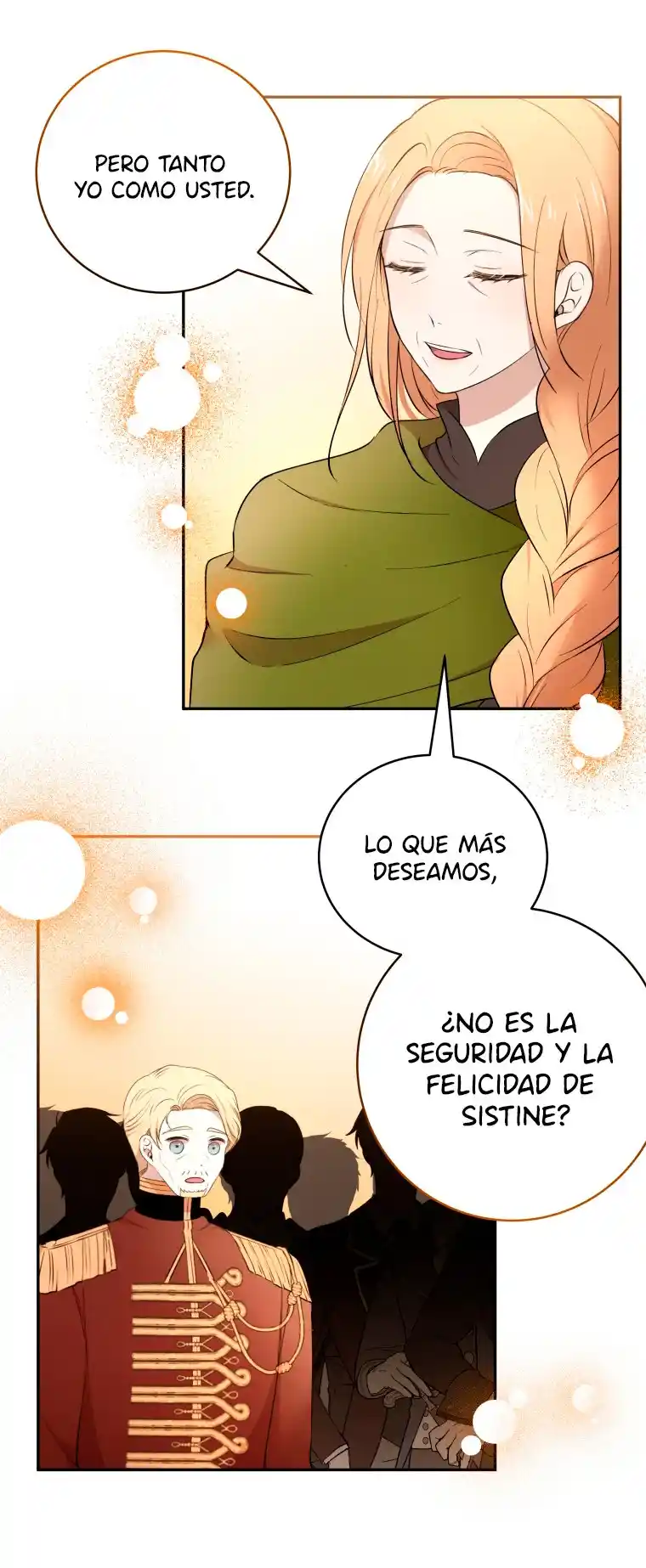 ¡Oh, Su Majestad! - Capítulo 52 - Página 43 - LectorTMOo