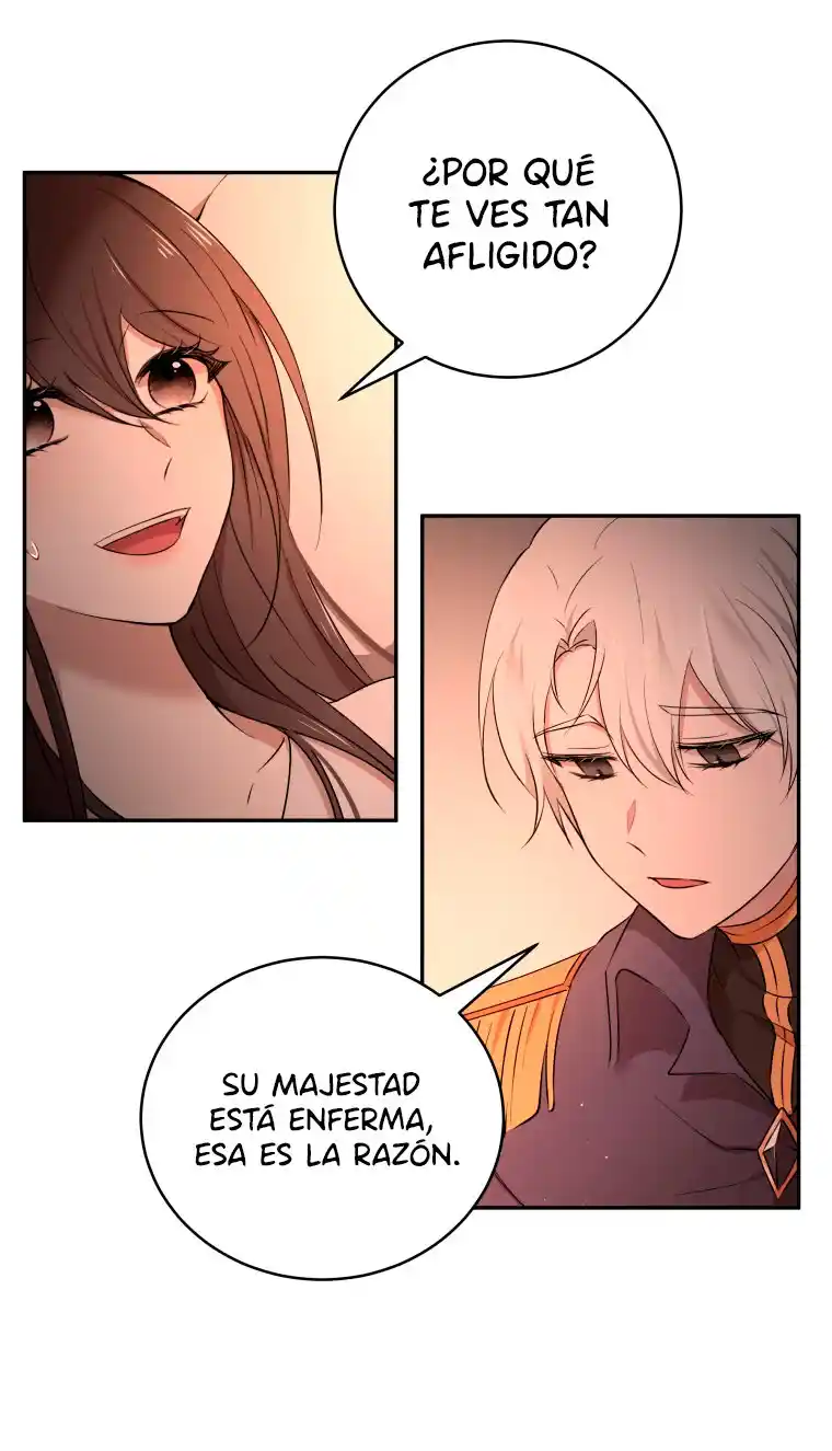 ¡Oh, Su Majestad! - Capítulo 52 - Página 47 - LectorTMOo