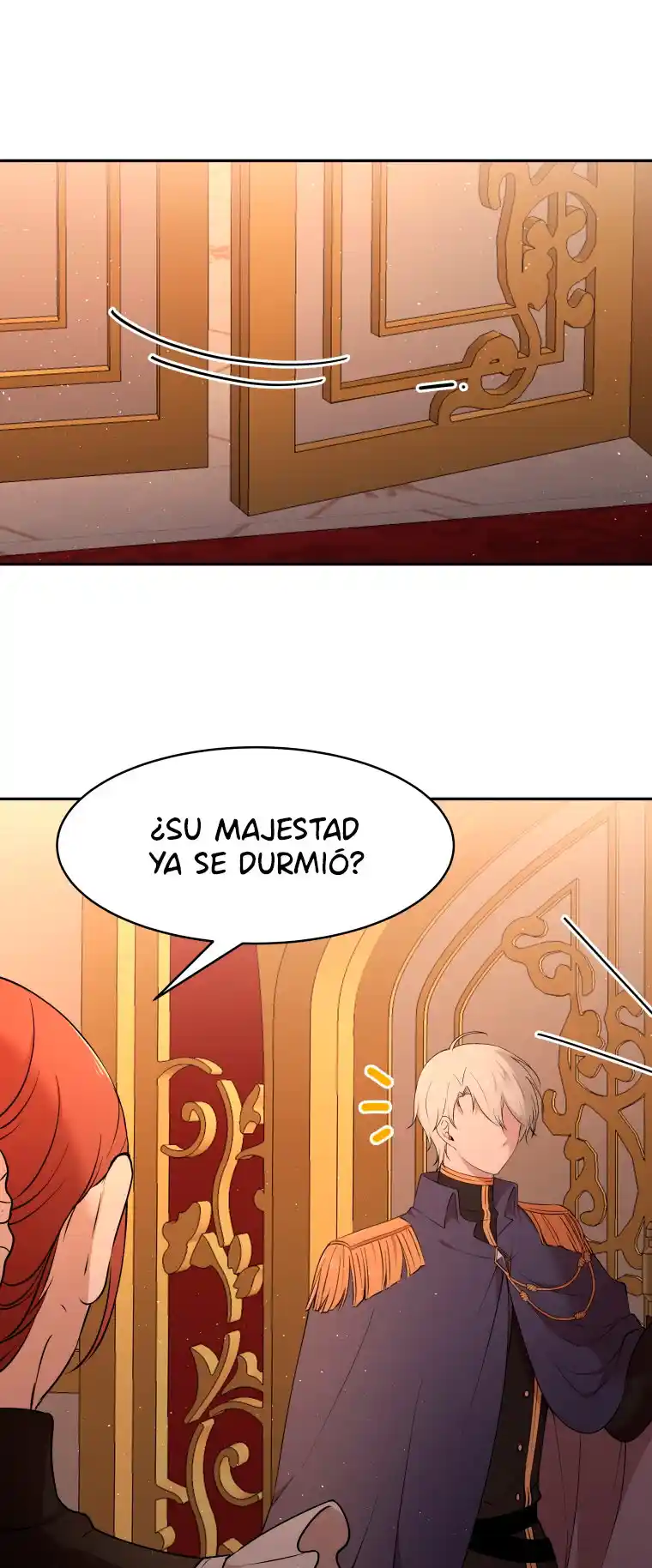 ¡Oh, Su Majestad! - Capítulo 53 - Página 4 - LectorTMOo