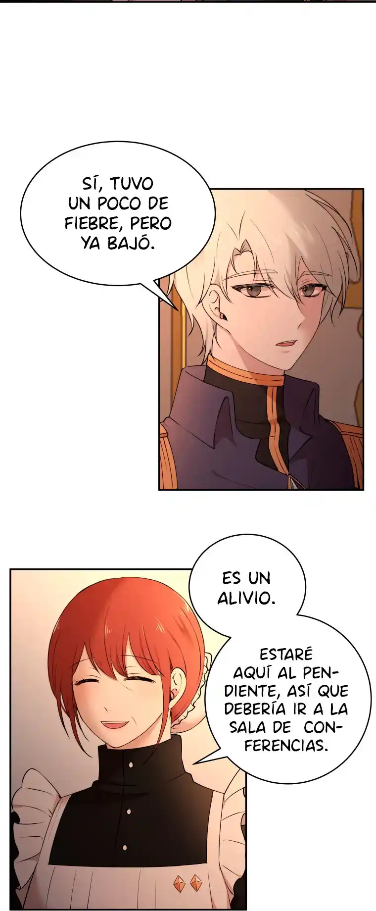 ¡Oh, Su Majestad! - Capítulo 53 - Página 5 - LectorTMOo