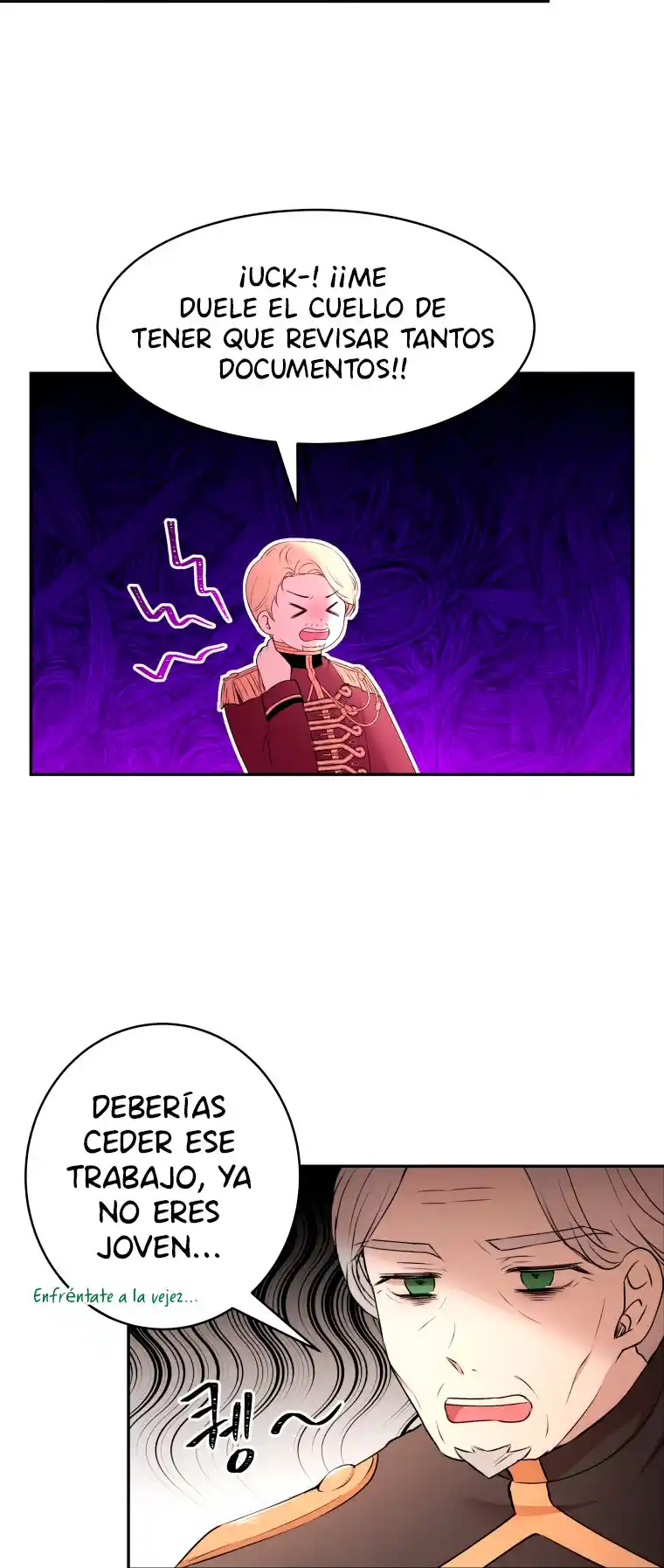 ¡Oh, Su Majestad! - Capítulo 53 - Página 10 - LectorTMOo