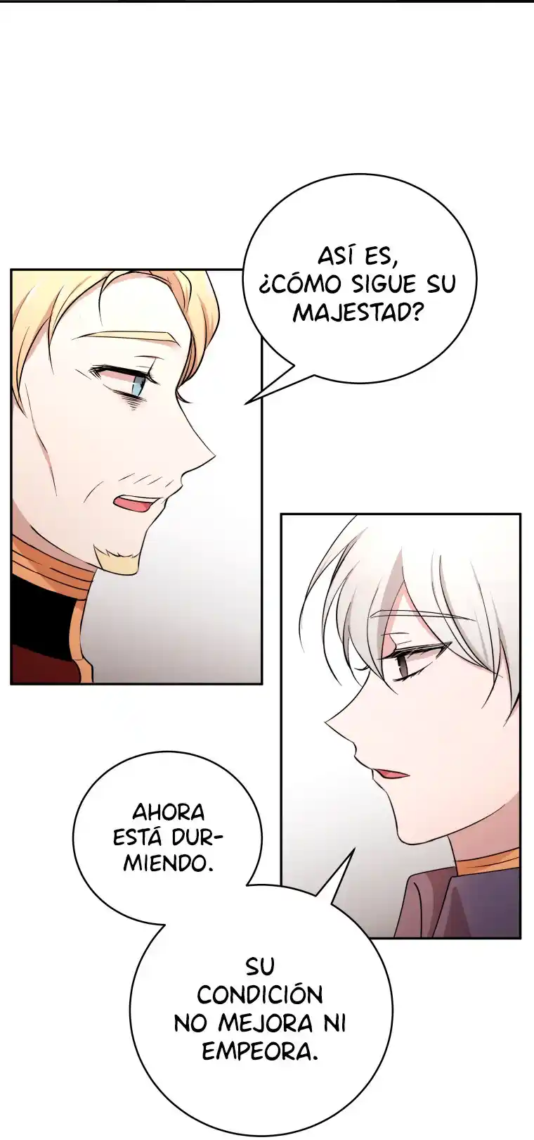 ¡Oh, Su Majestad! - Capítulo 53 - Página 12 - LectorTMOo