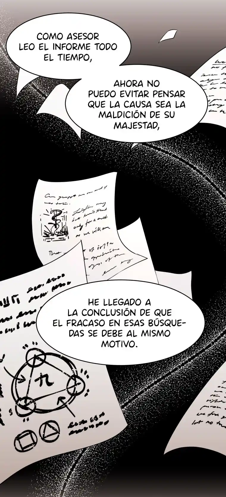 ¡Oh, Su Majestad! - Capítulo 53 - Página 17 - LectorTMOo