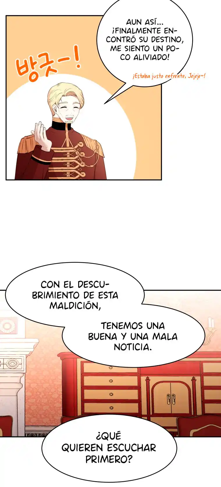 ¡Oh, Su Majestad! - Capítulo 53 - Página 26 - LectorTMOo