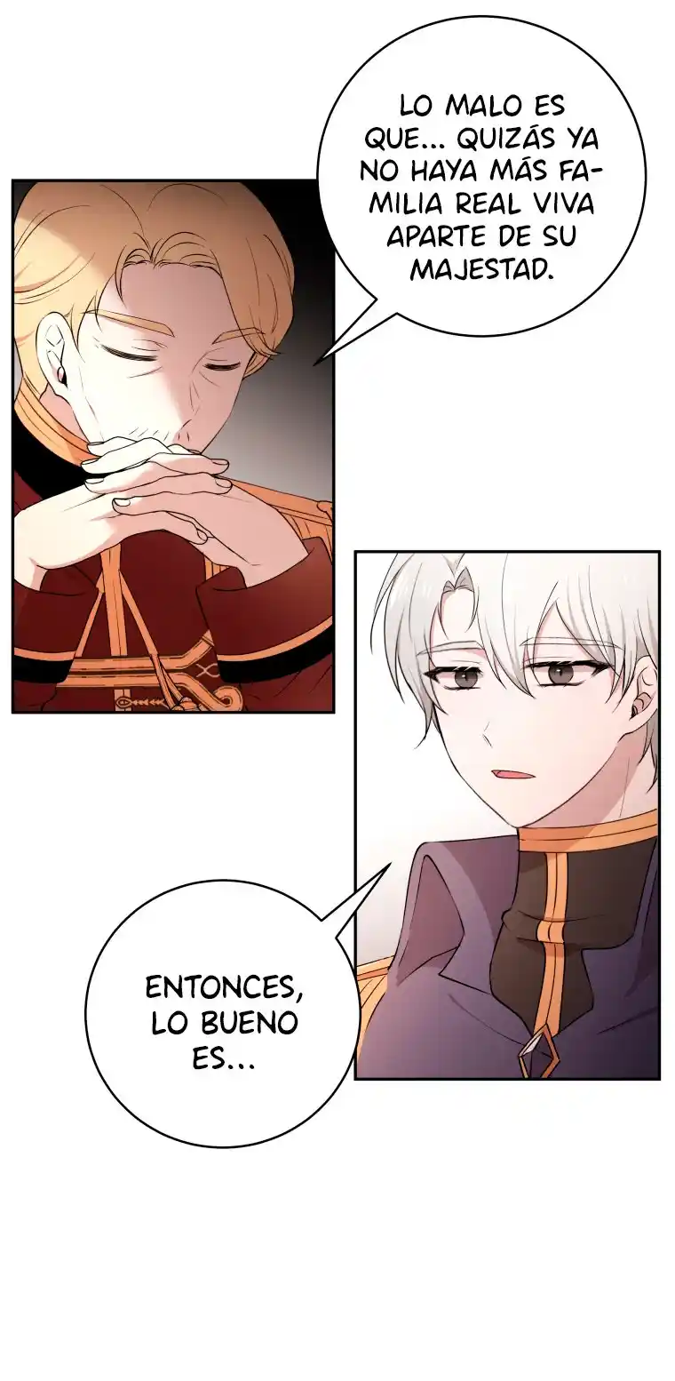 ¡Oh, Su Majestad! - Capítulo 53 - Página 28 - LectorTMOo