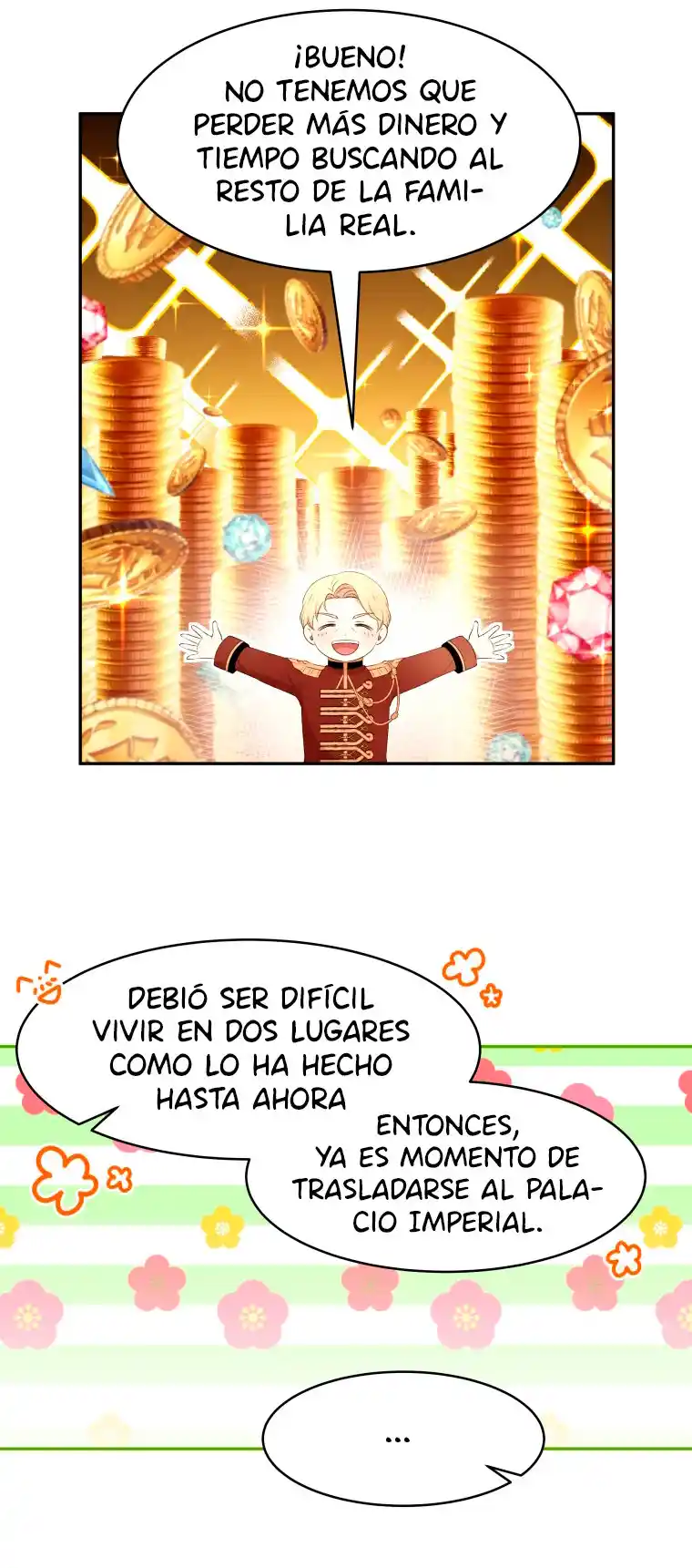 ¡Oh, Su Majestad! - Capítulo 53 - Página 29 - LectorTMOo