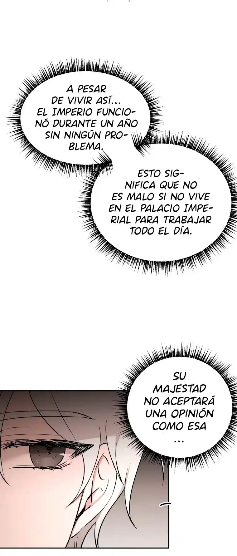 ¡Oh, Su Majestad! - Capítulo 53 - Página 31 - LectorTMOo