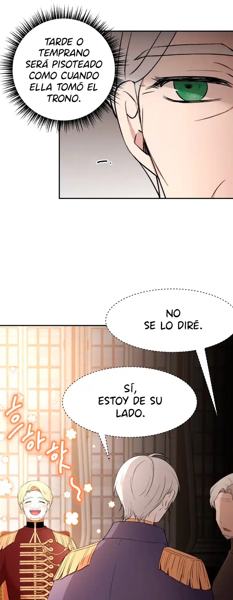 ¡Oh, Su Majestad! - Capítulo 53 - Página 32 - LectorTMOo