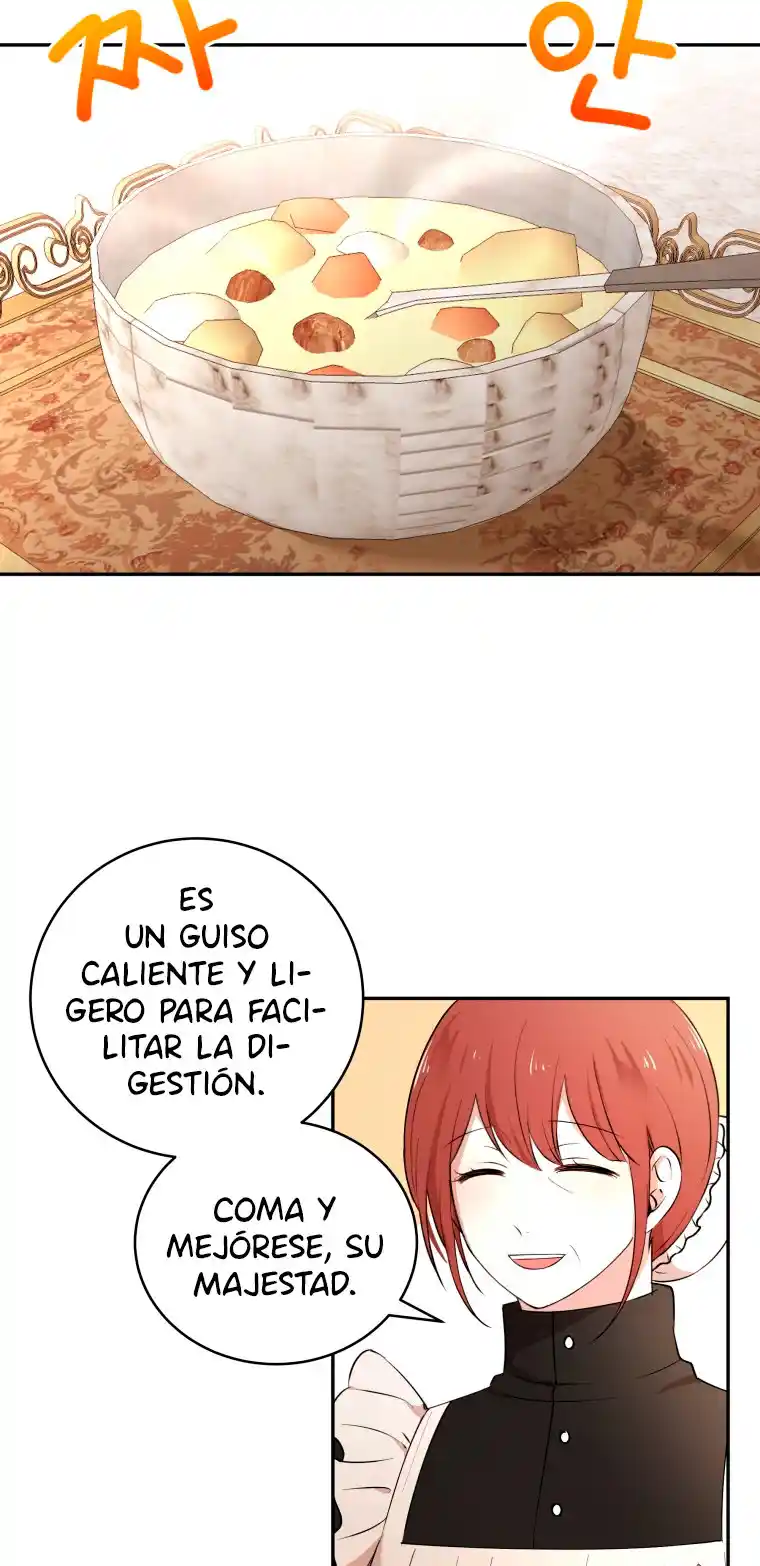 ¡Oh, Su Majestad! - Capítulo 53 - Página 35 - LectorTMOo