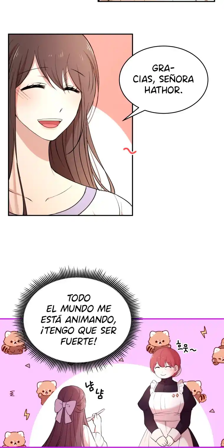 ¡Oh, Su Majestad! - Capítulo 53 - Página 36 - LectorTMOo
