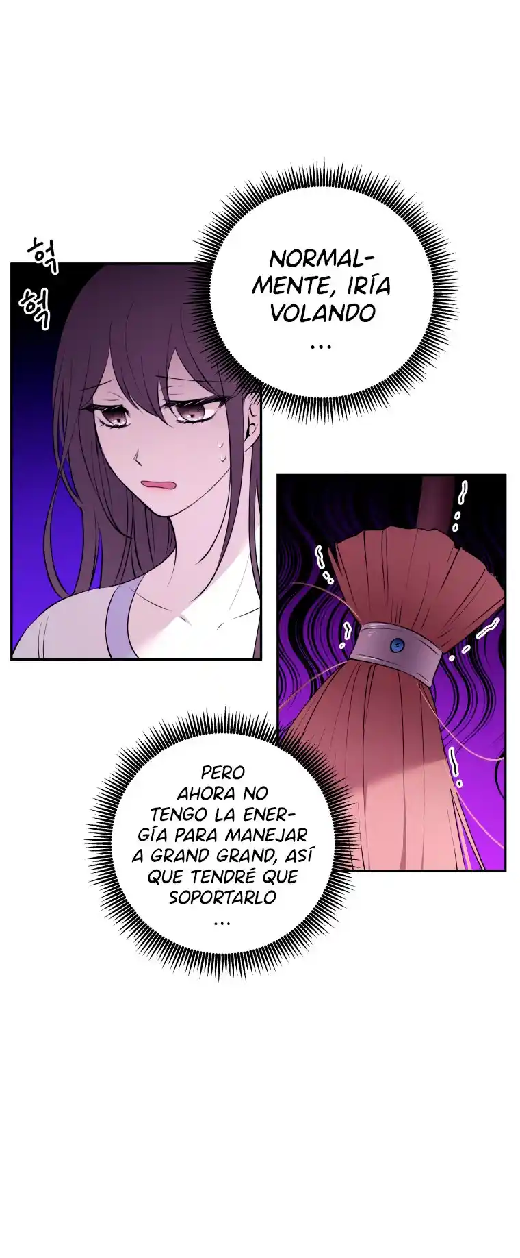 ¡Oh, Su Majestad! - Capítulo 53 - Página 40 - LectorTMOo