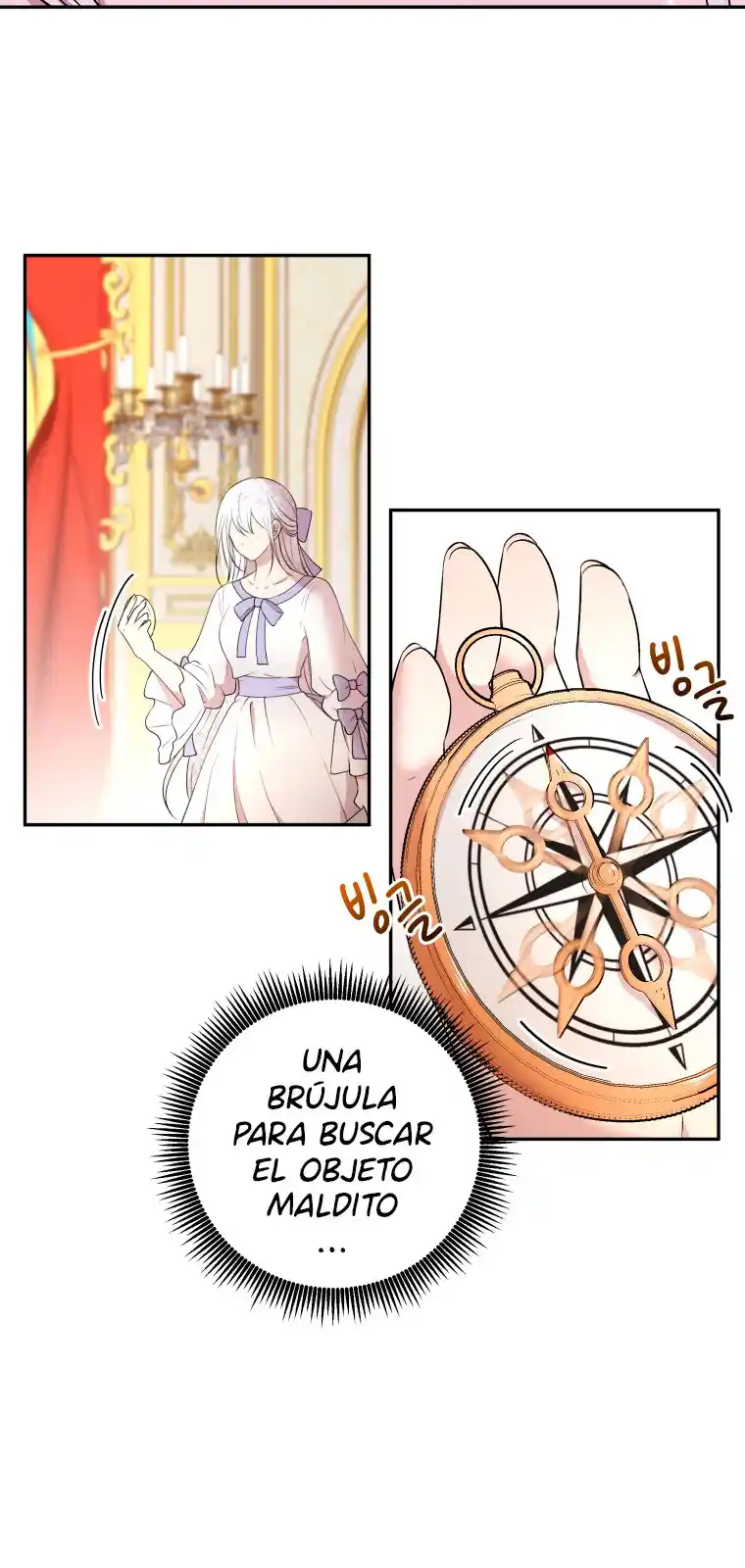 ¡Oh, Su Majestad! - Capítulo 54 - Página 8 - LectorTMOo