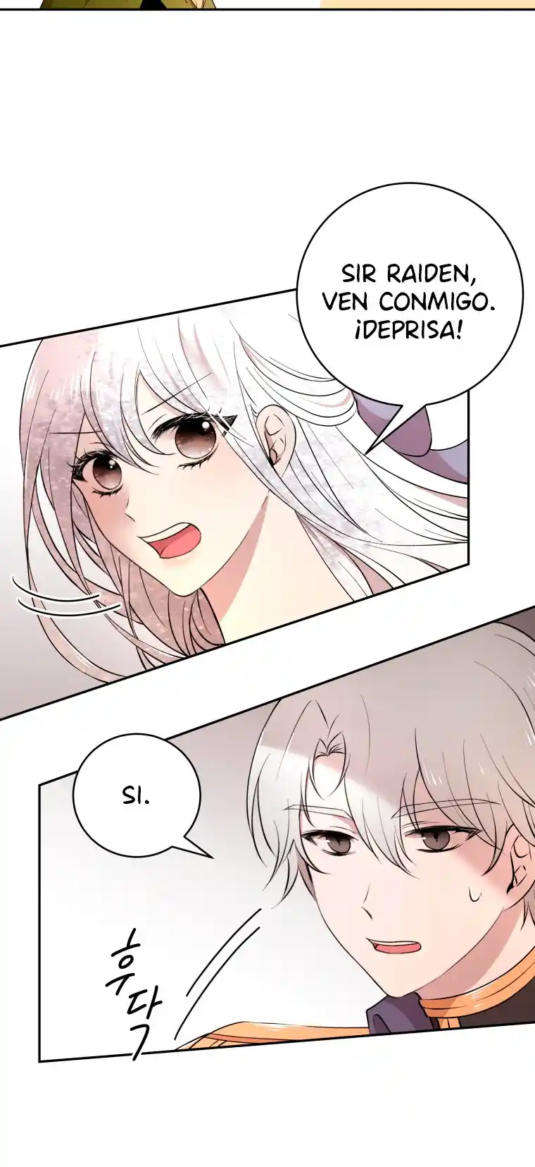 ¡Oh, Su Majestad! - Capítulo 54 - Página 10 - LectorTMOo