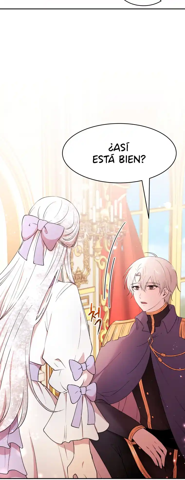 ¡Oh, Su Majestad! - Capítulo 54 - Página 13 - LectorTMOo